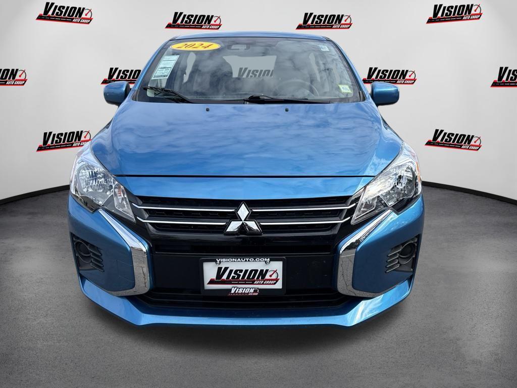 Mitsubishi Mirage 2024