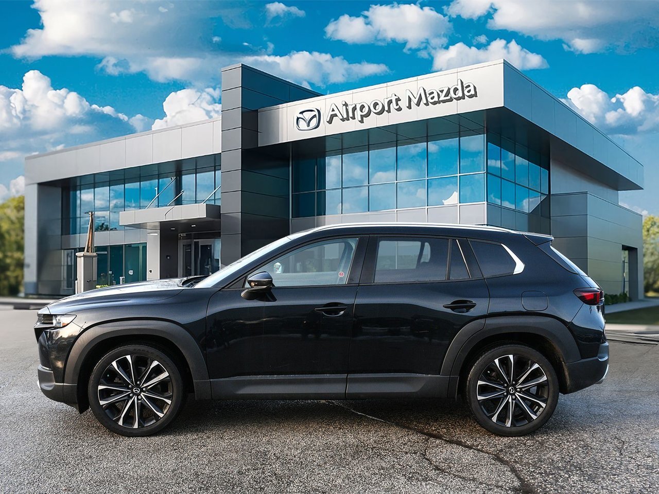 Mazda CX-50 2023