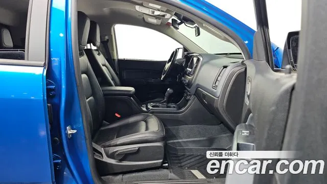 Chevrolet Colorado 2021