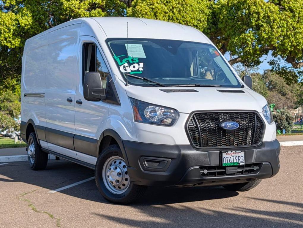 Ford Transit 2023