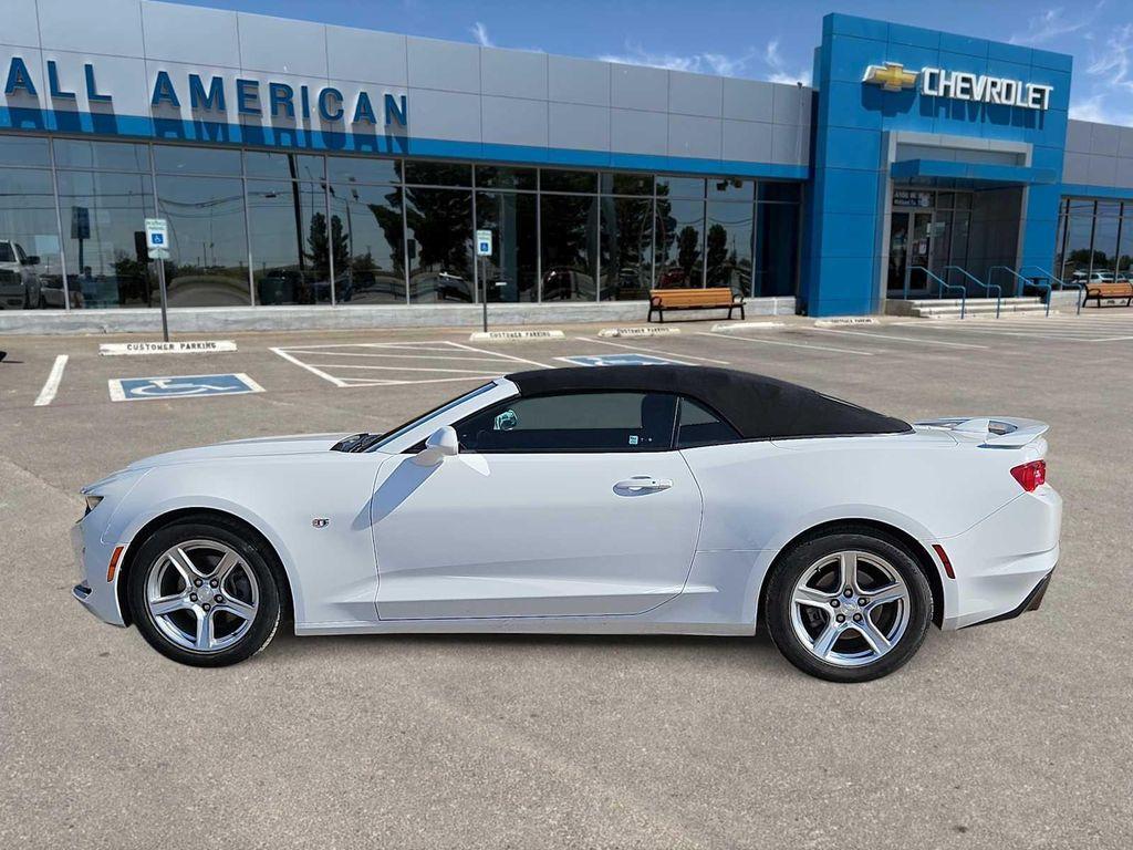Chevrolet Camaro 2023