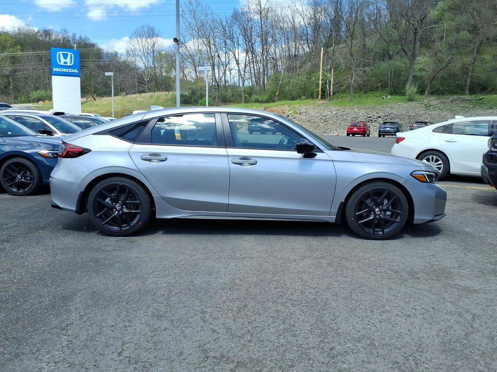 Honda Civic 2026