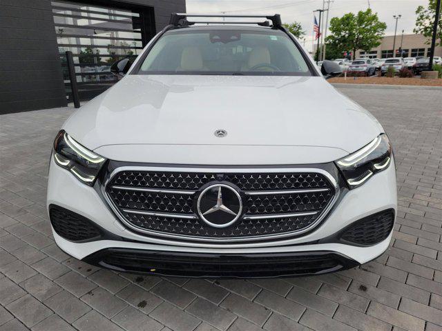 Mercedes-Benz E-Класс 2025