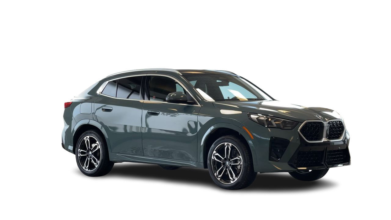 BMW X2 2025
