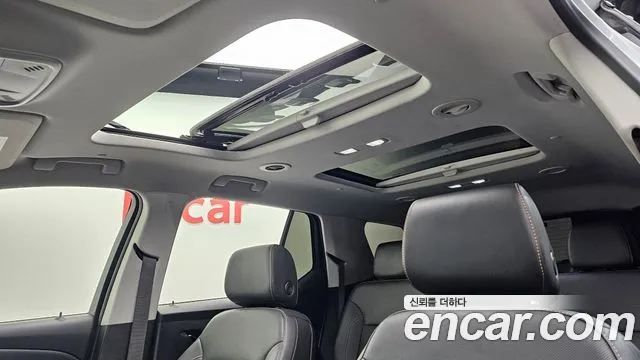 Chevrolet Traverse 2021