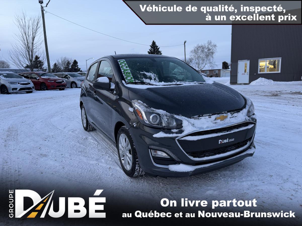 Chevrolet Spark 2021