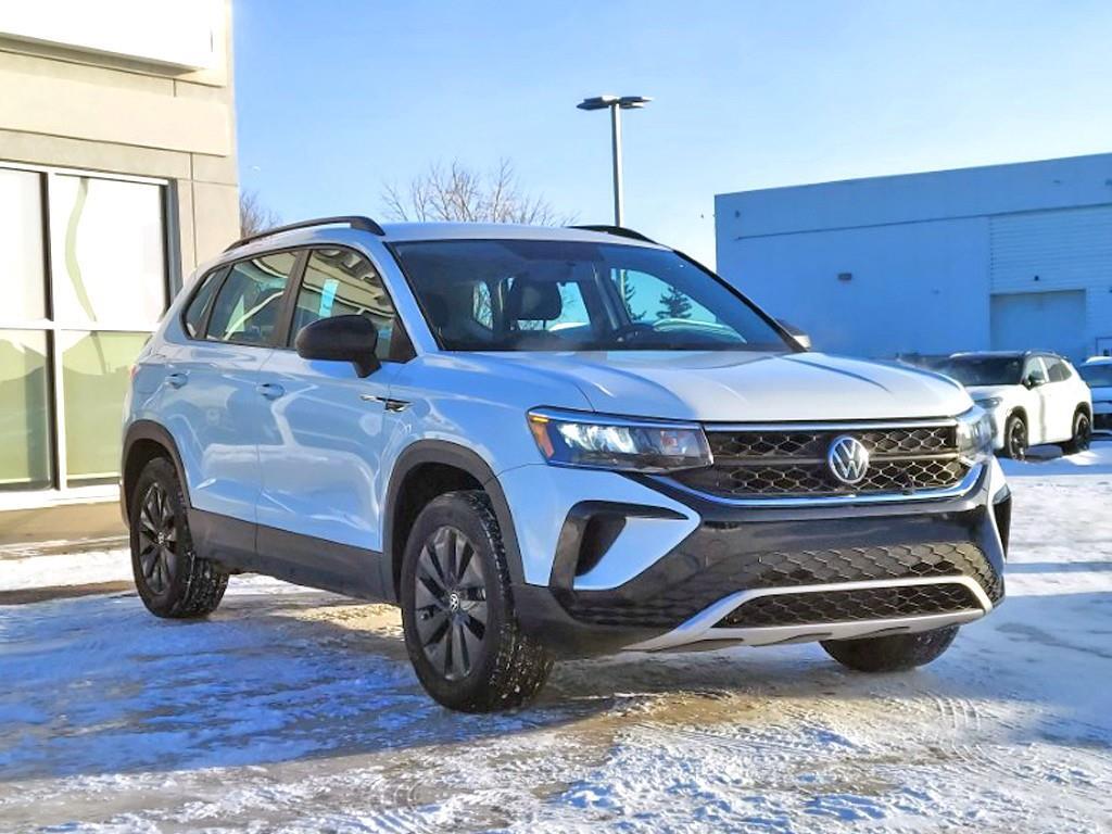 Volkswagen Taos 2022