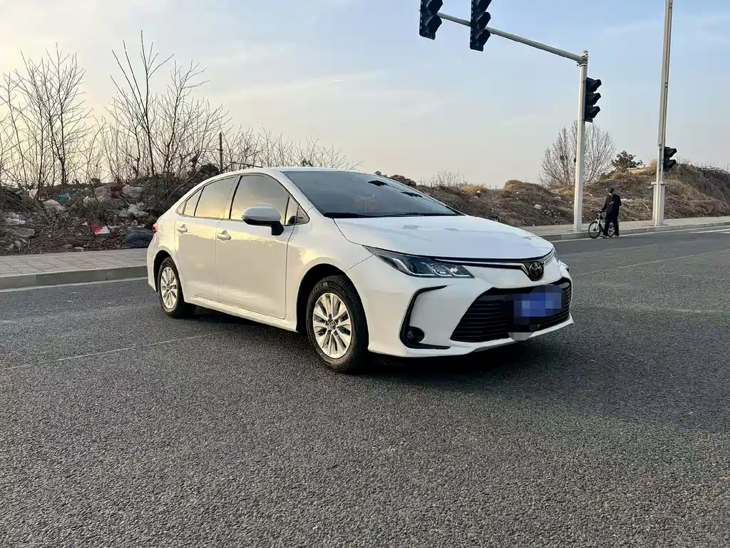 Toyota Corolla 2021