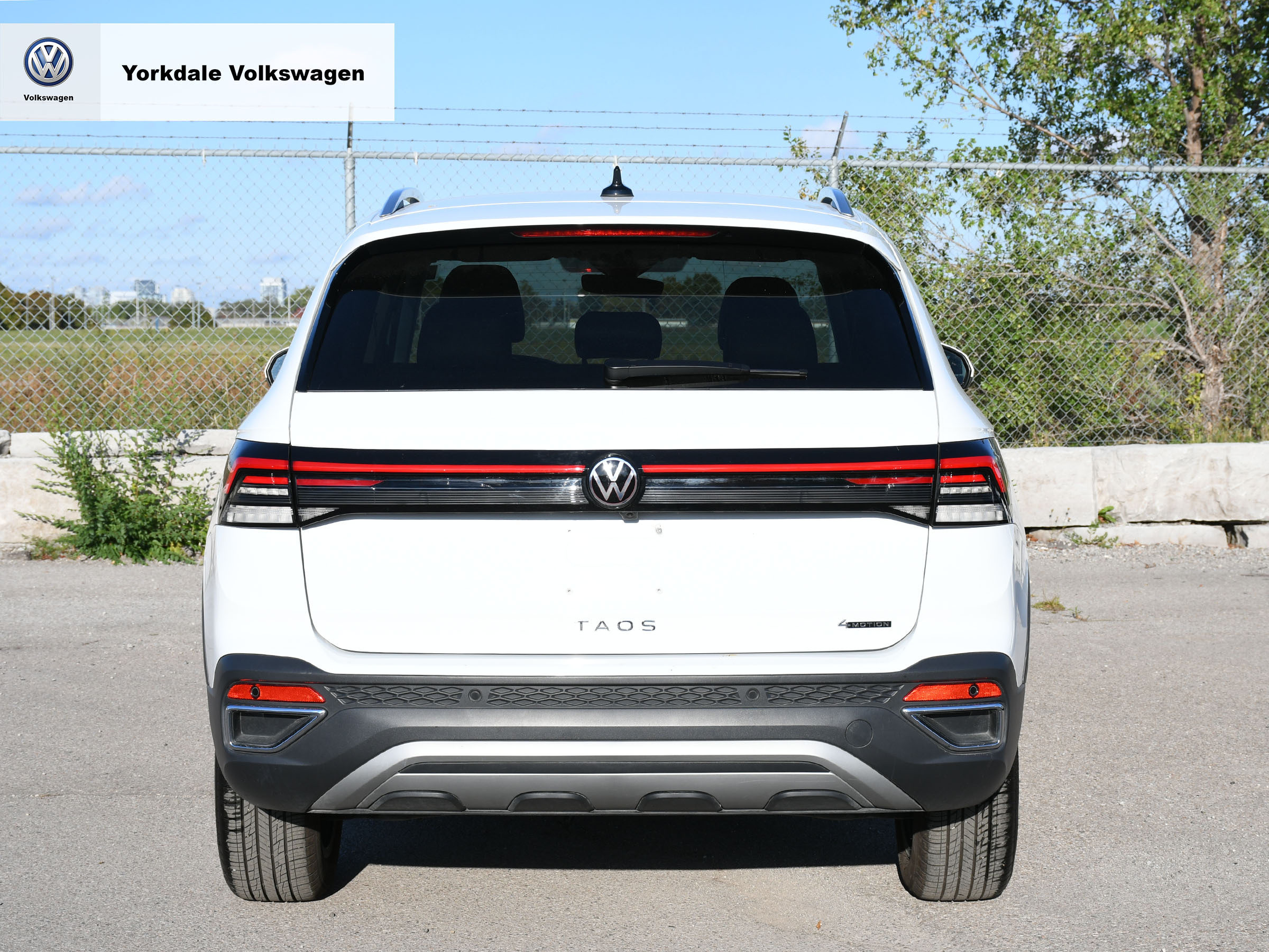 Volkswagen Taos 2025