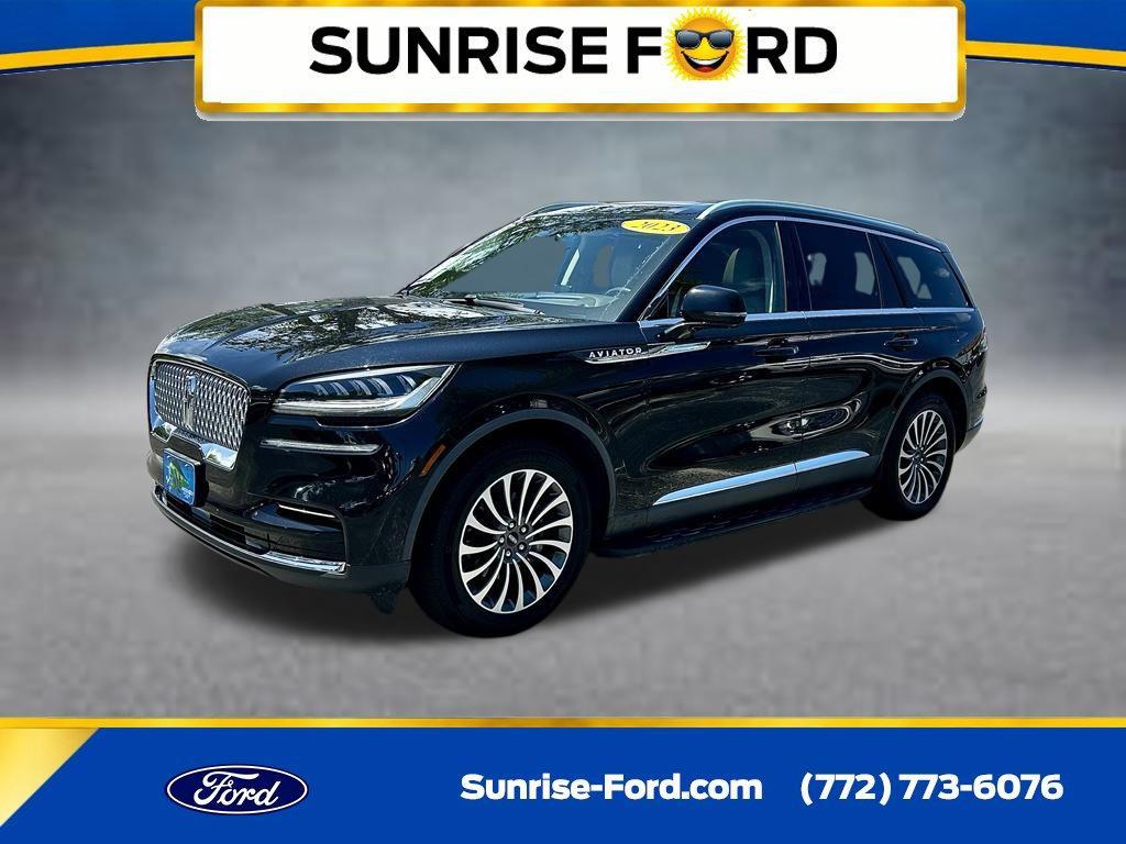 Lincoln Aviator 2023