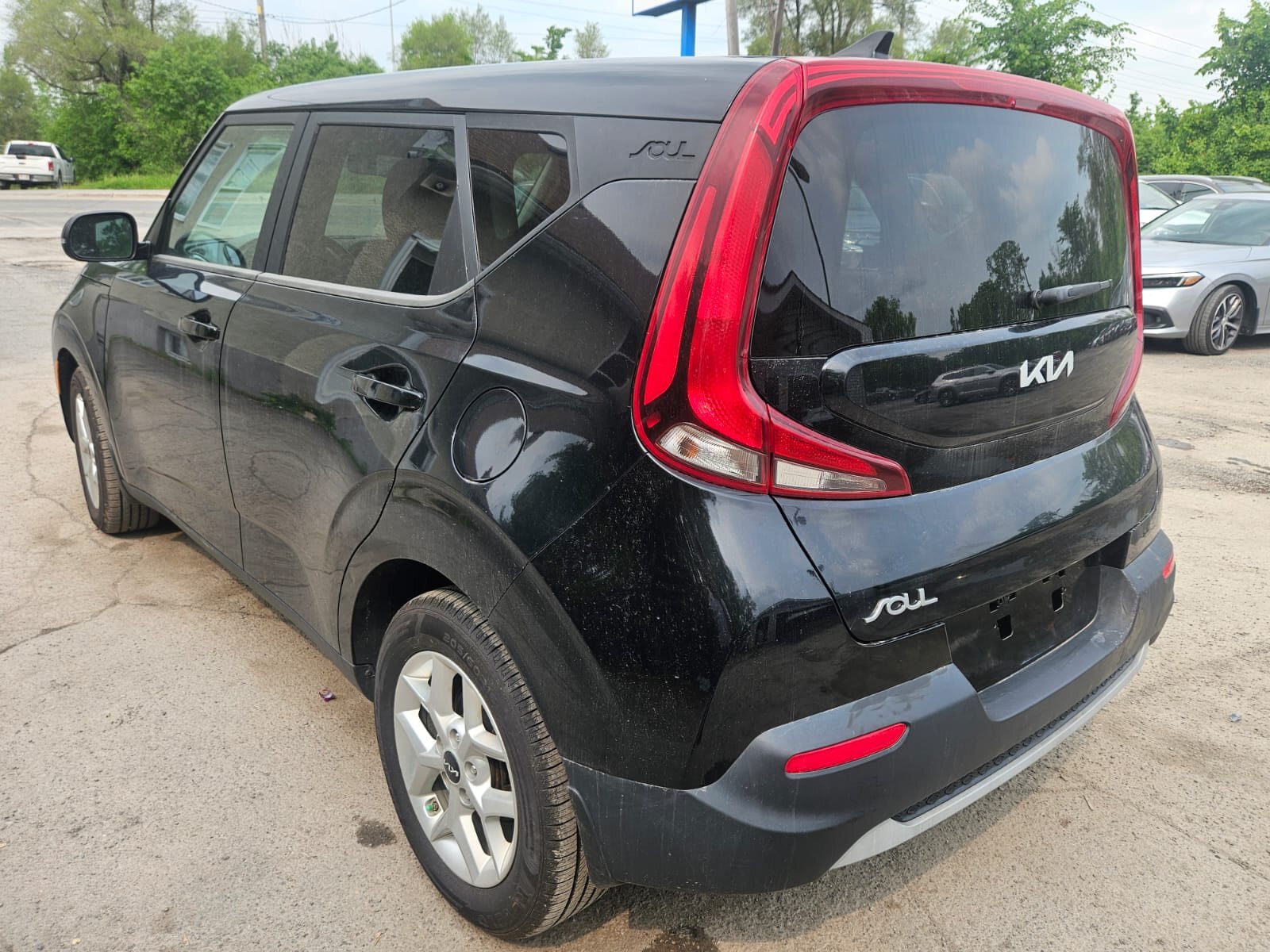 Kia Soul 2022