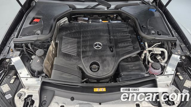 Mercedes-Benz E-Класс 2023
