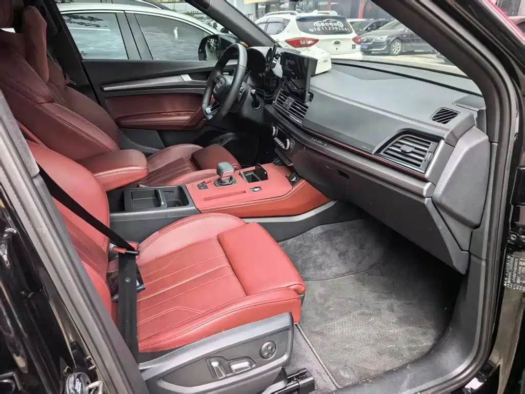 Audi Q5 2025