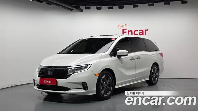 Honda Odyssey 2022