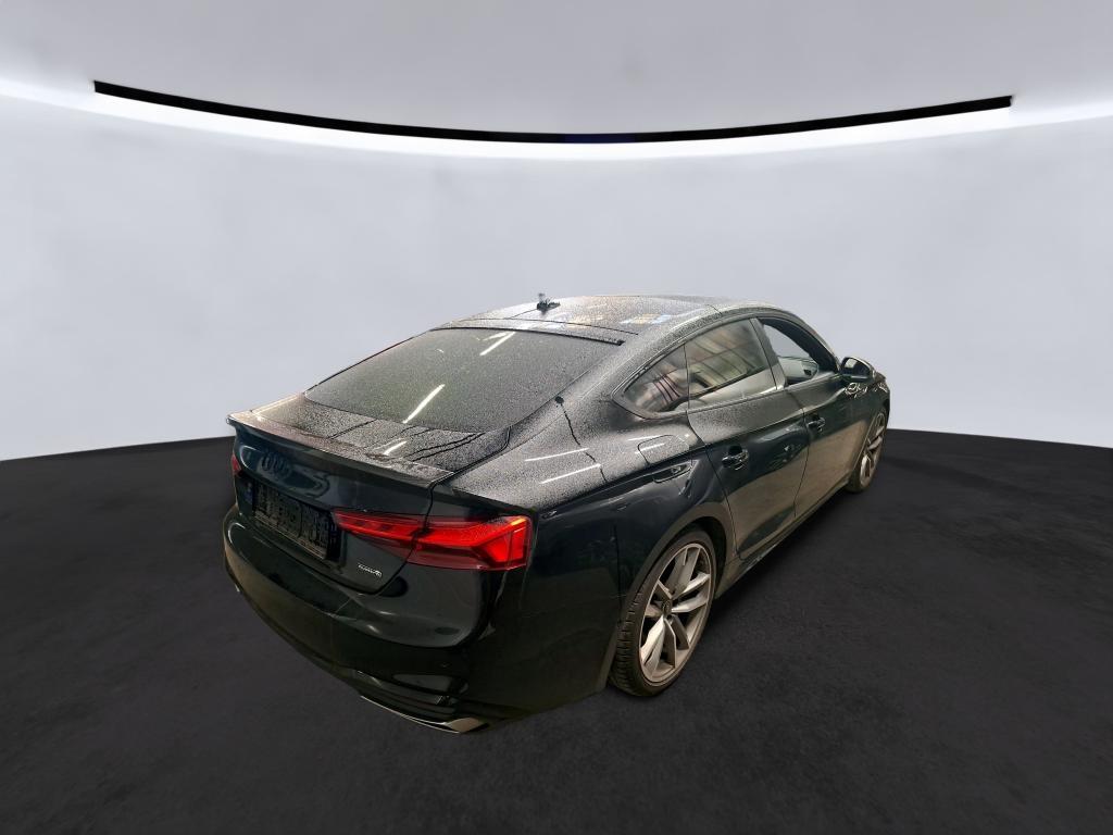 Audi A5 2023