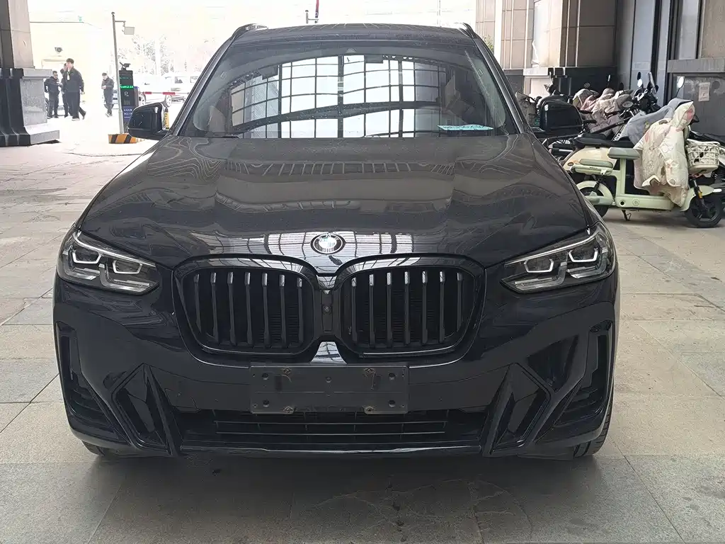 BMW X3 2022