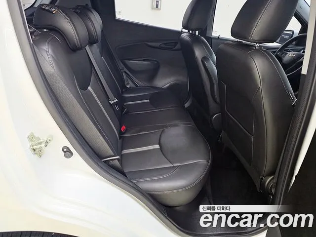 Chevrolet Spark 2021