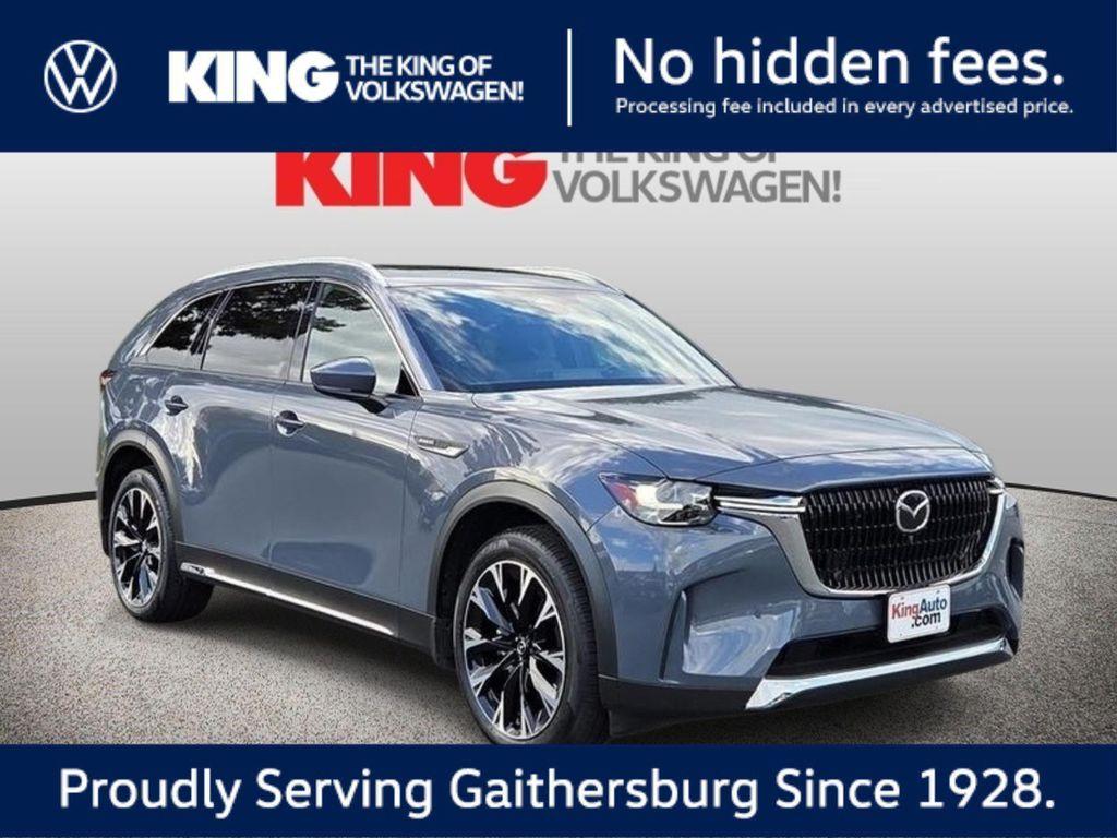 Mazda CX-90 2026