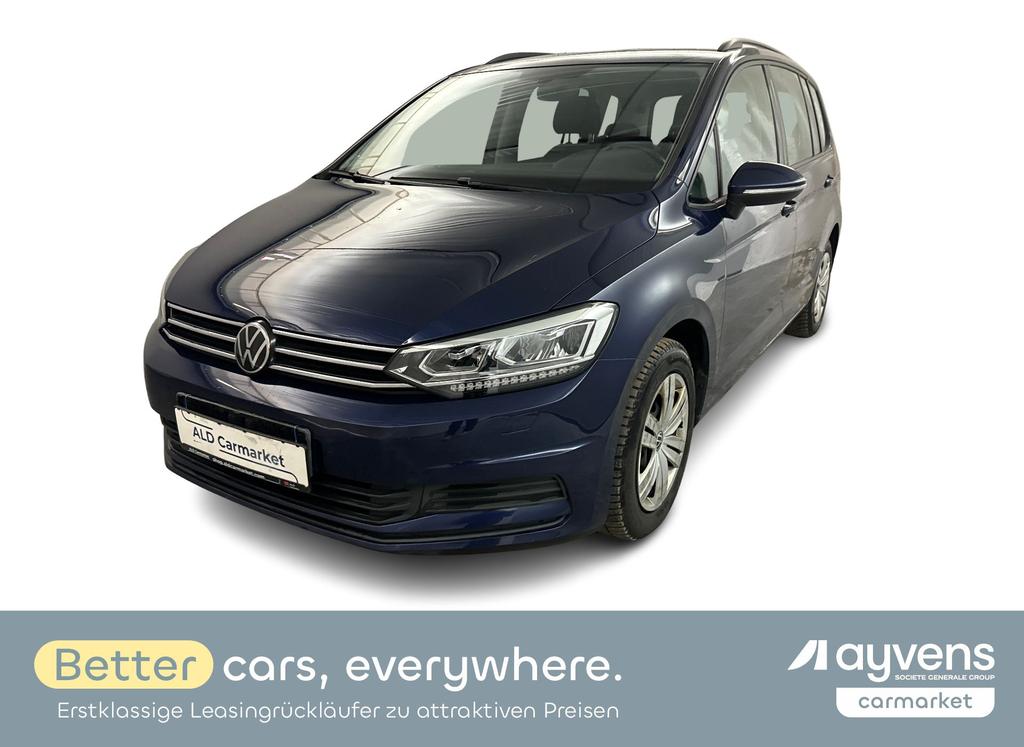 Volkswagen Touran 2021