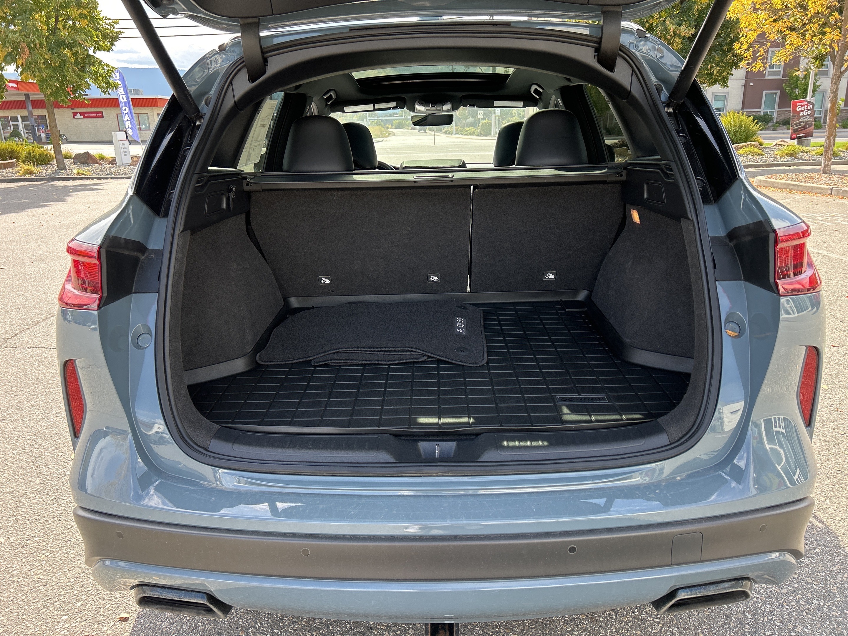 Infiniti QX50 2023