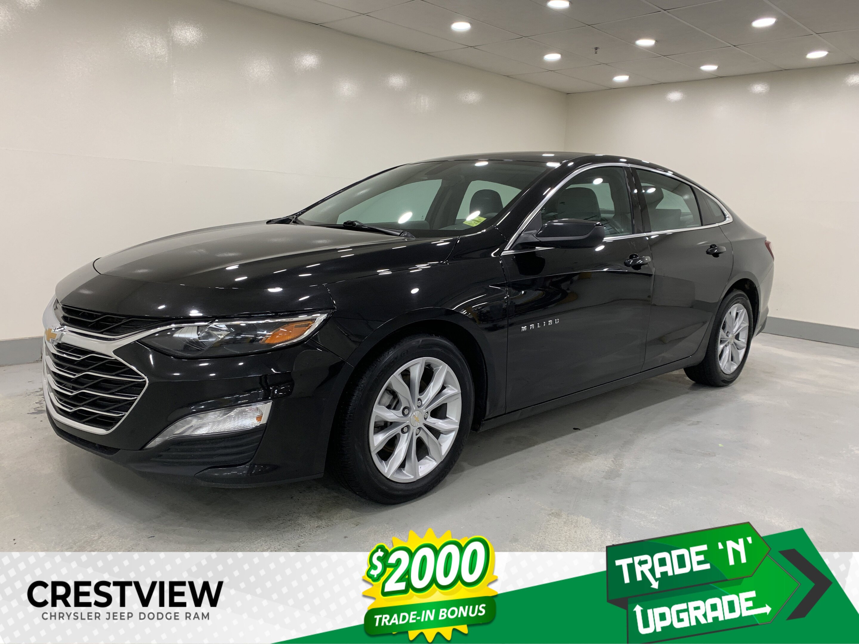 Chevrolet Malibu 2022