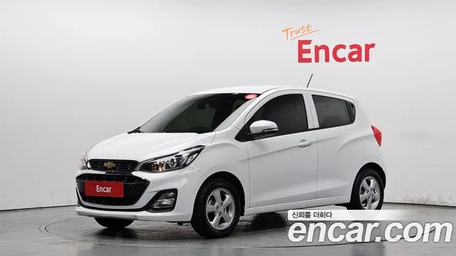 Chevrolet Spark 2022