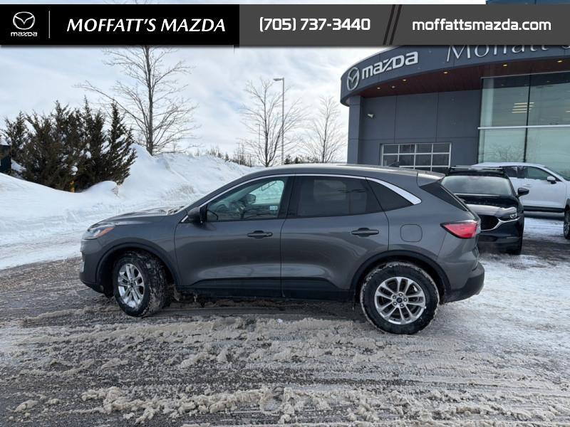 Ford Escape 2022