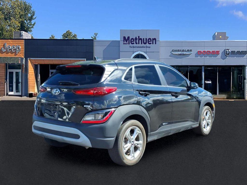 Hyundai Kona 2023