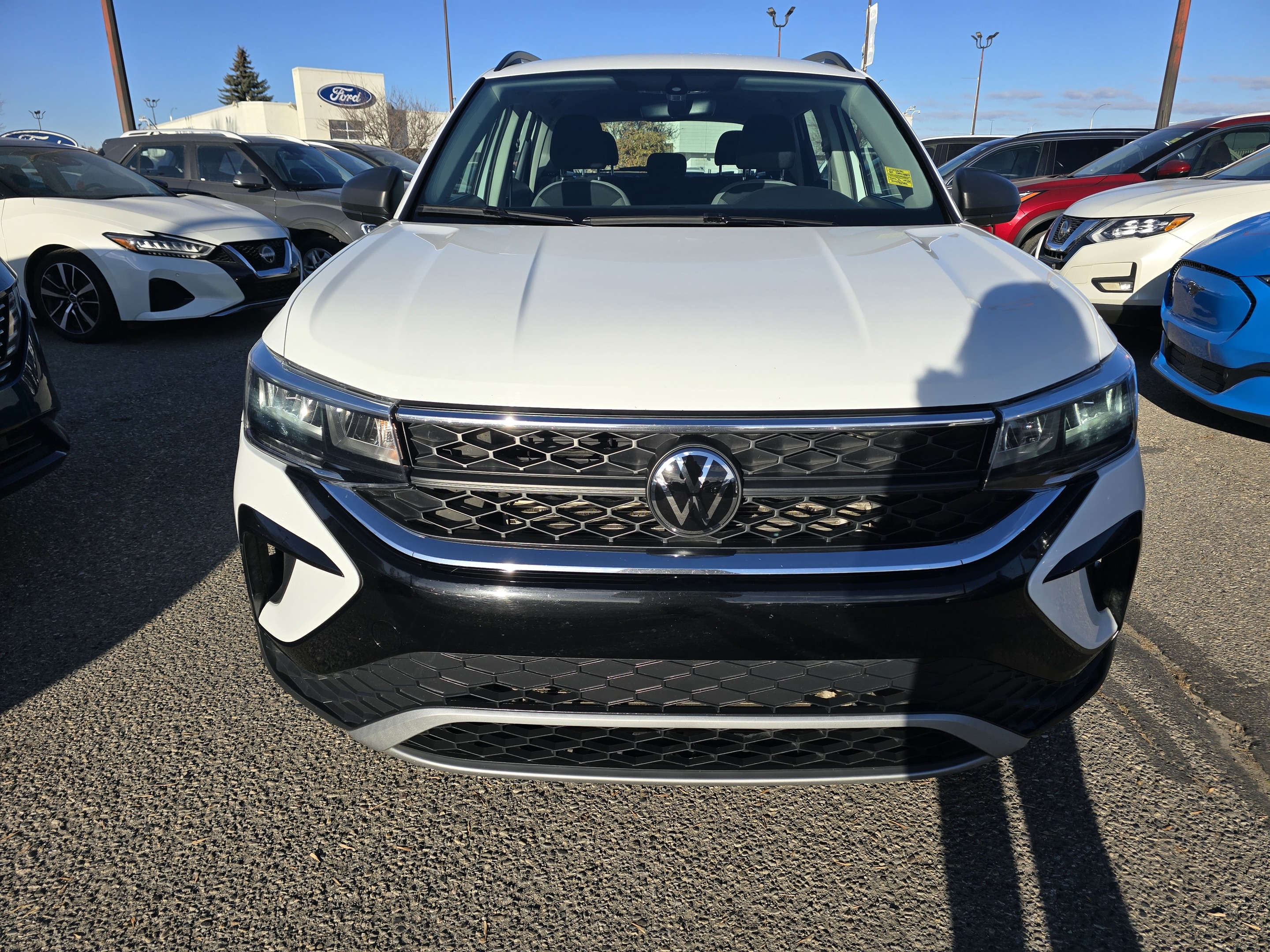 Volkswagen Taos 2024
