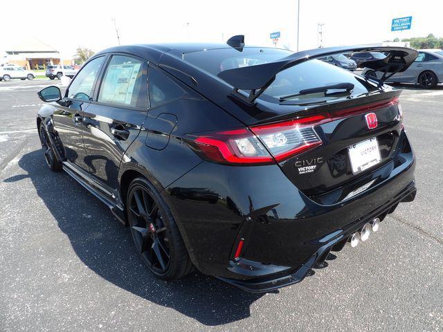 Honda Civic Type R 2026