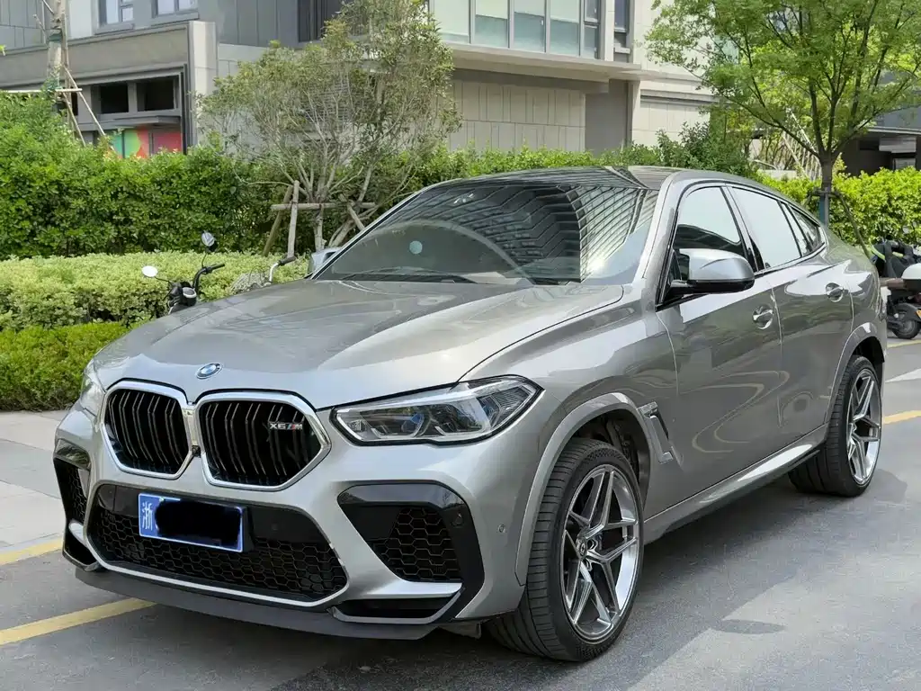 BMW X6 M 2021