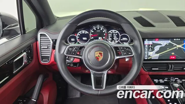 Porsche Cayenne 2020