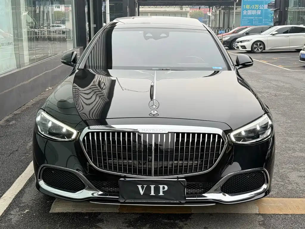 Mercedes-Benz Maybach S-Класс 2024