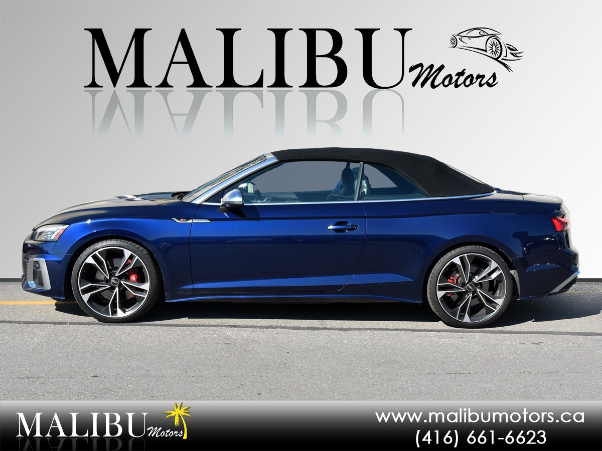 Audi S5 2023