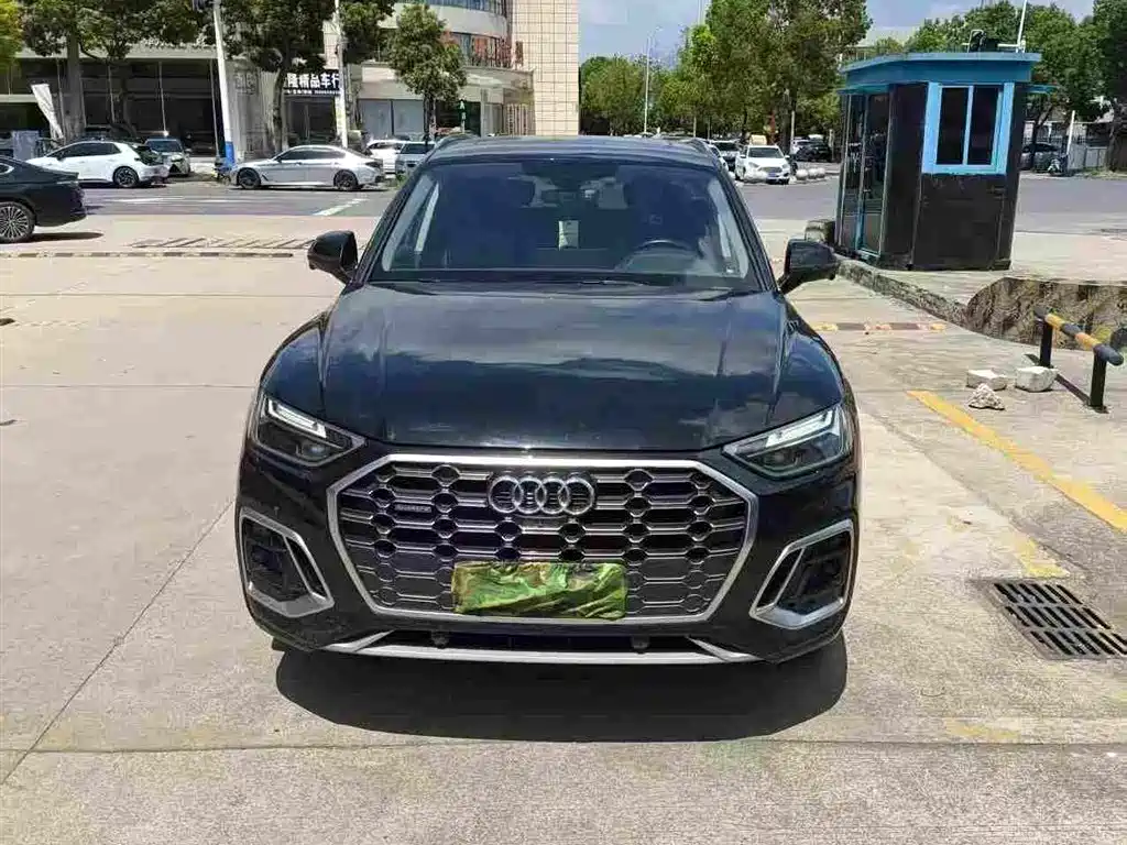 Audi Q5 2023