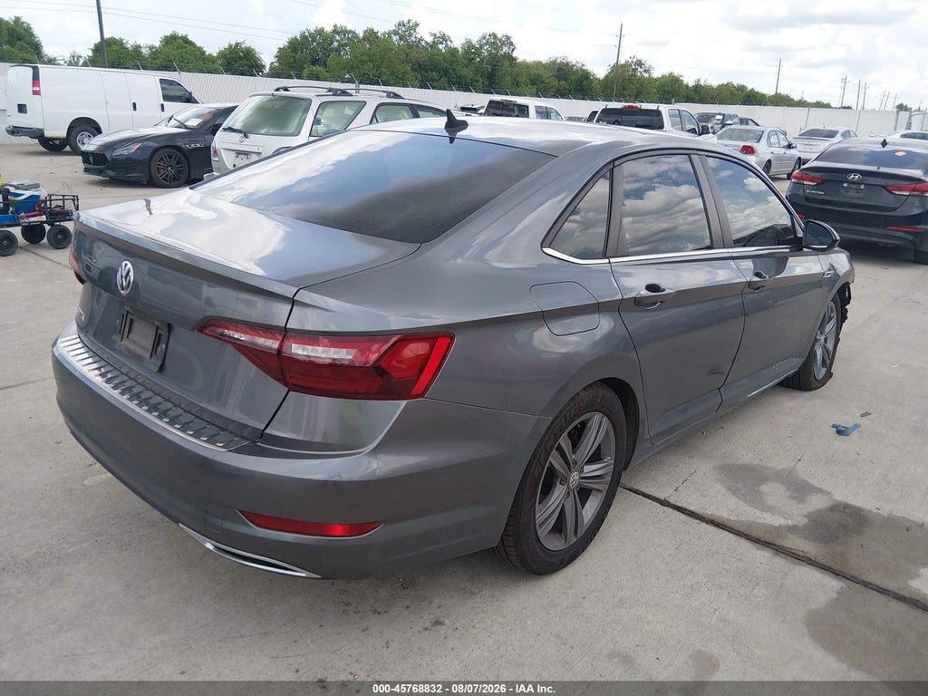 Volkswagen Jetta 2021
