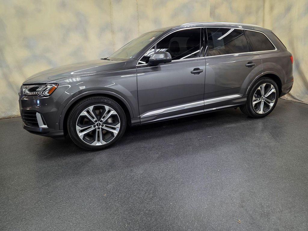 Audi Q7 2022
