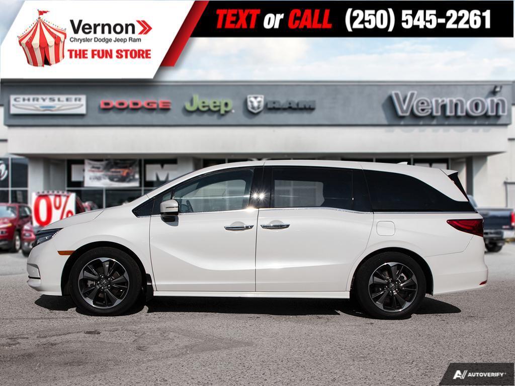 Honda Odyssey 2023