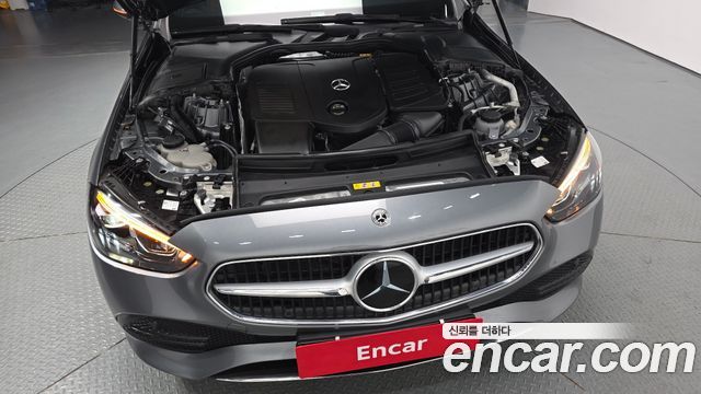 Mercedes-Benz C-Класс 2022