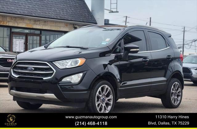 Ford EcoSport 2022