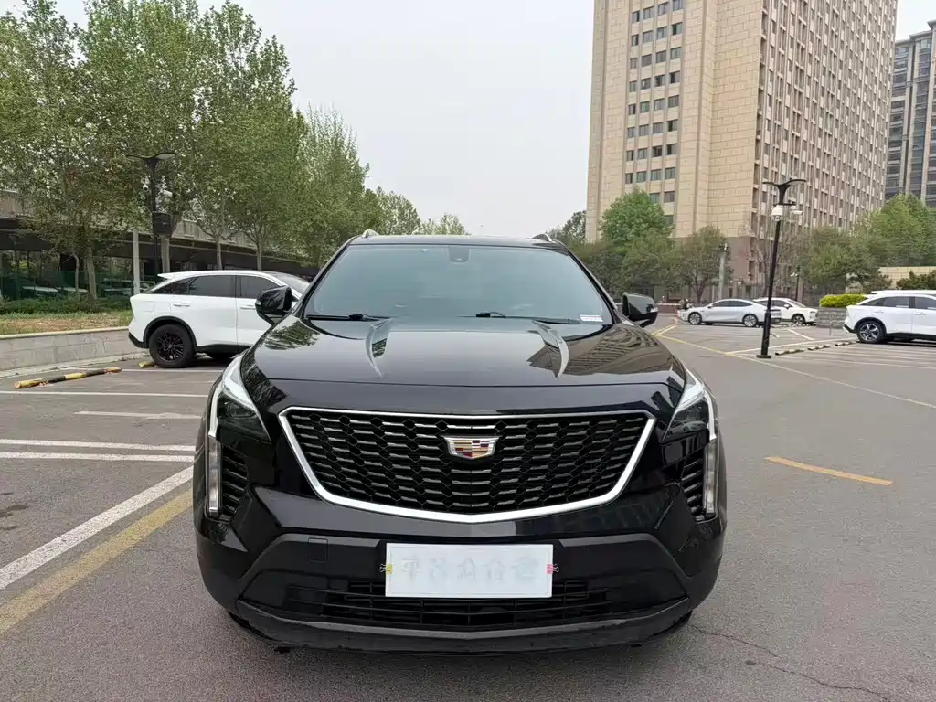 Cadillac XT4 2021