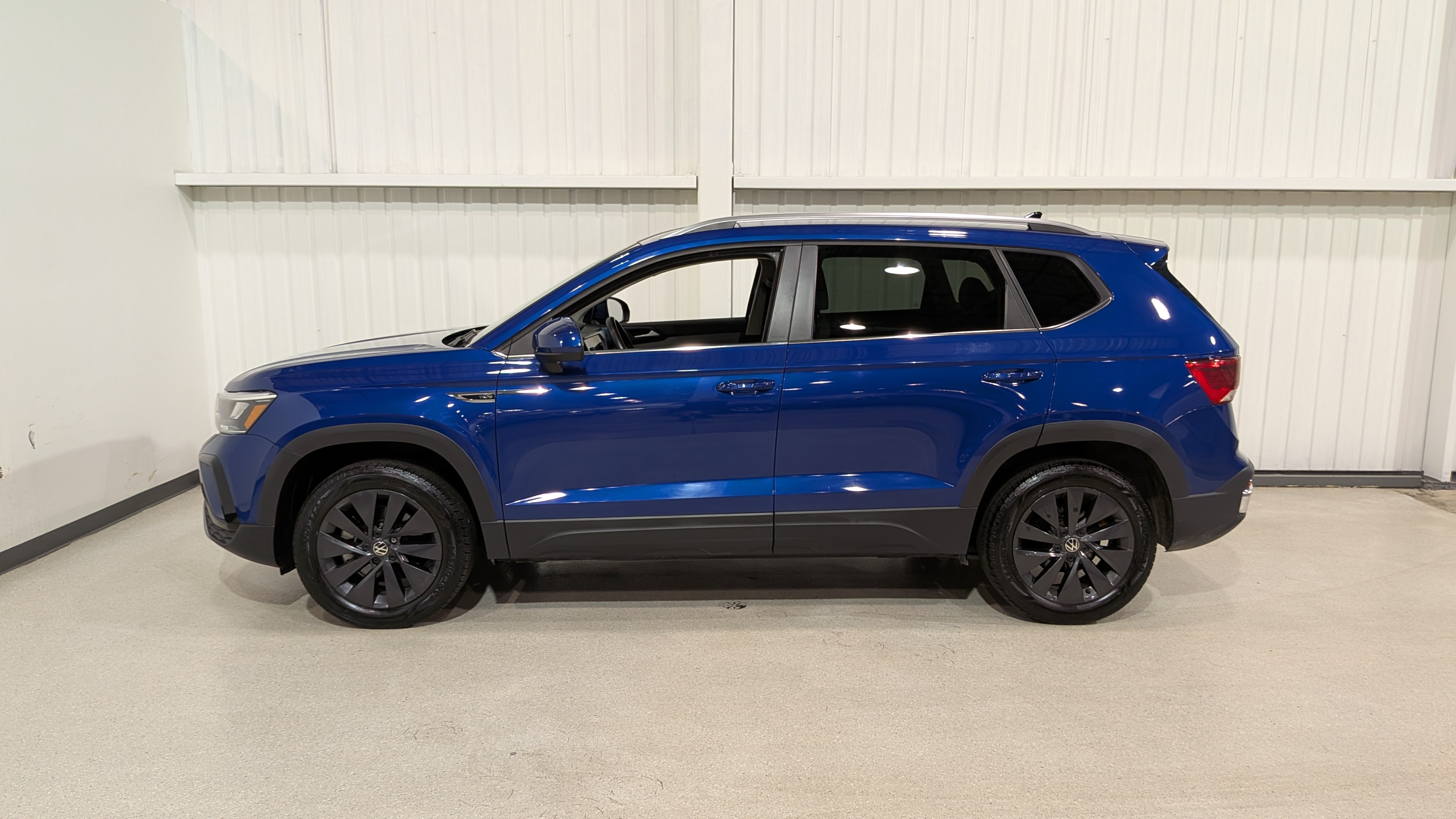 Volkswagen Taos 2024