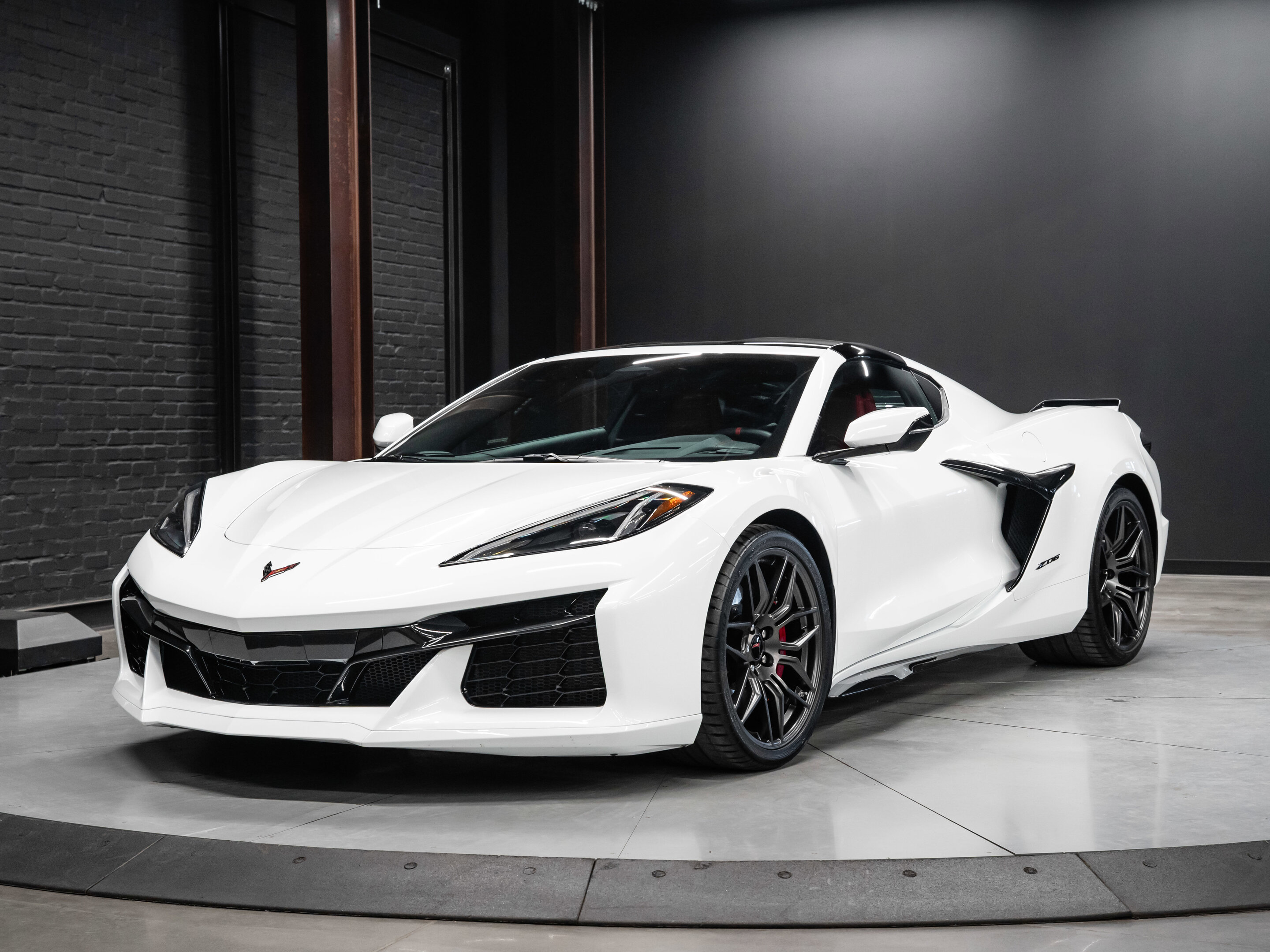 Chevrolet Corvette 2024