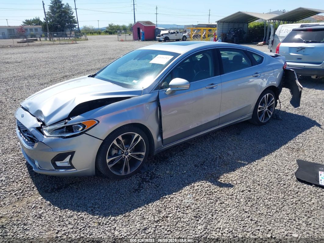 Ford Fusion 2020
