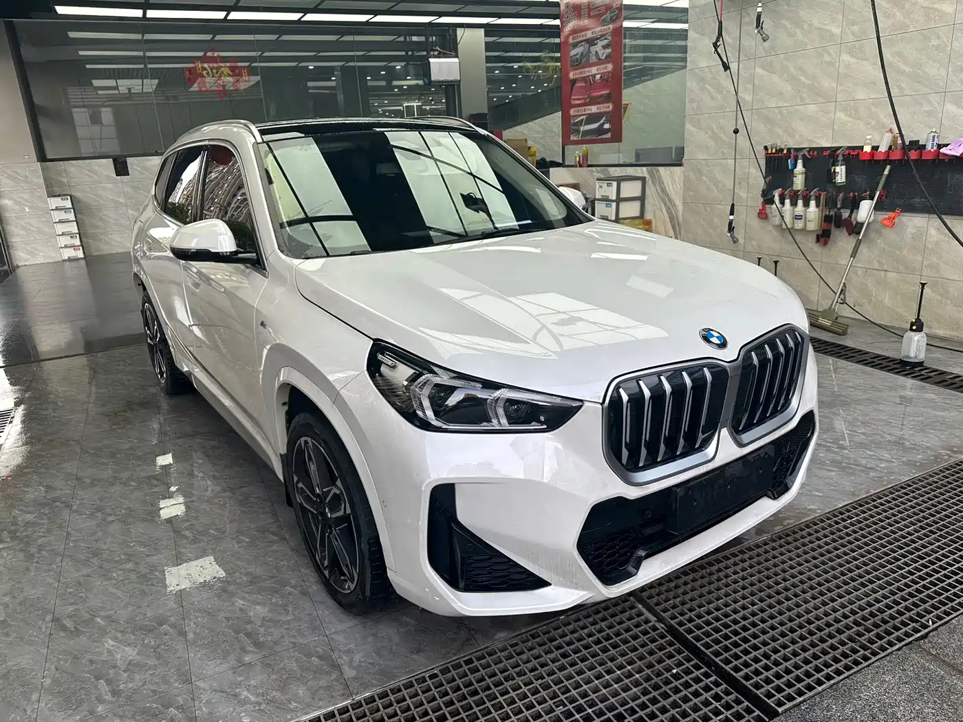 BMW X1 2024