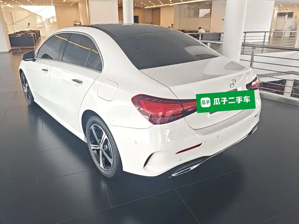 Mercedes-Benz A-Класс 2025