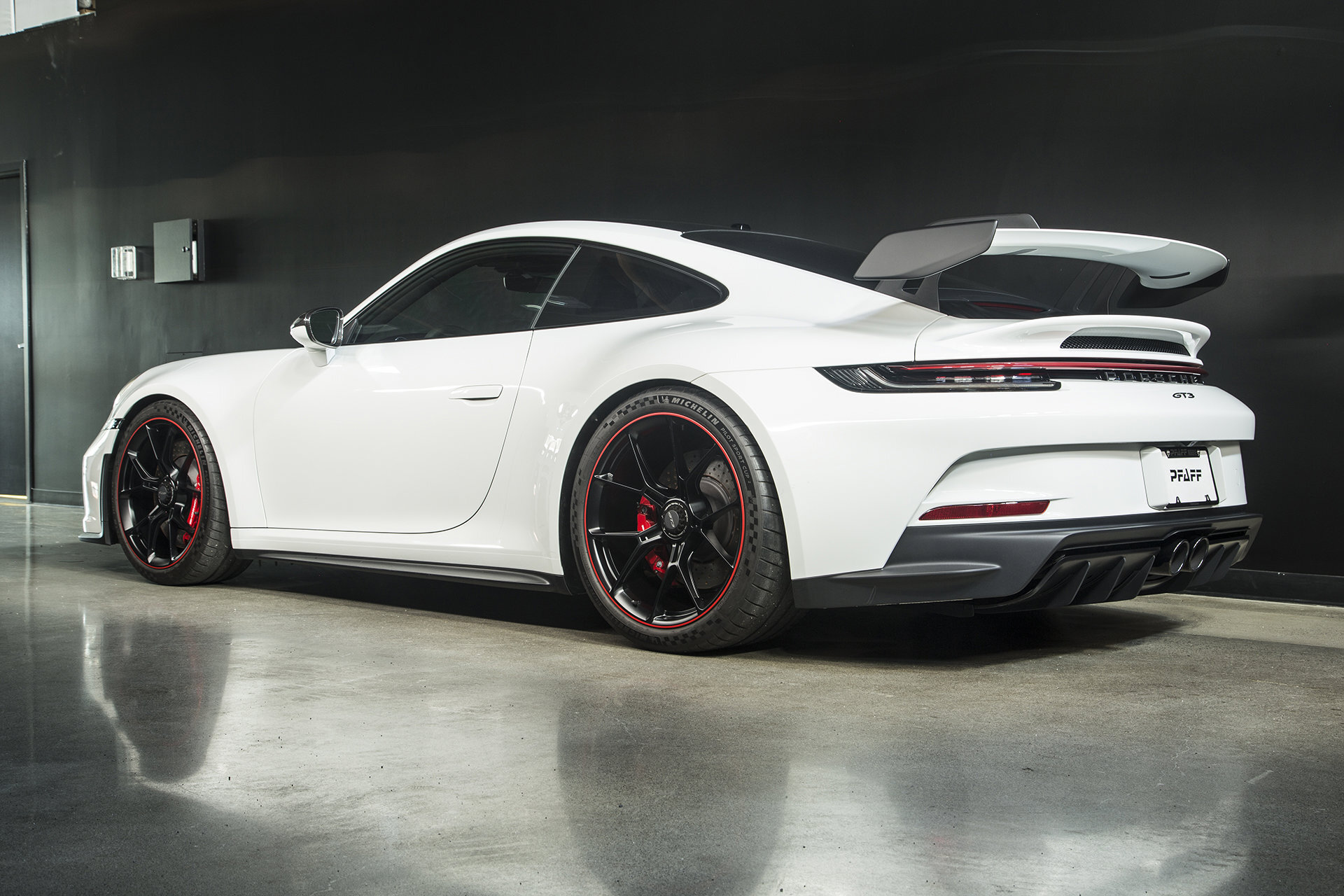 Porsche 911 2022