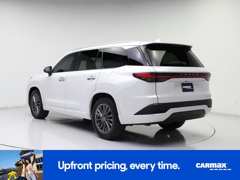 Lexus TX 2024