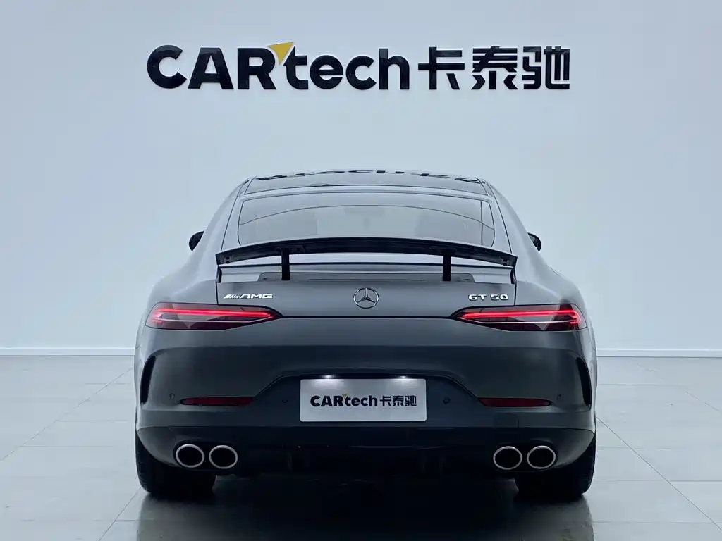 Mercedes-Benz AMG GT 2021