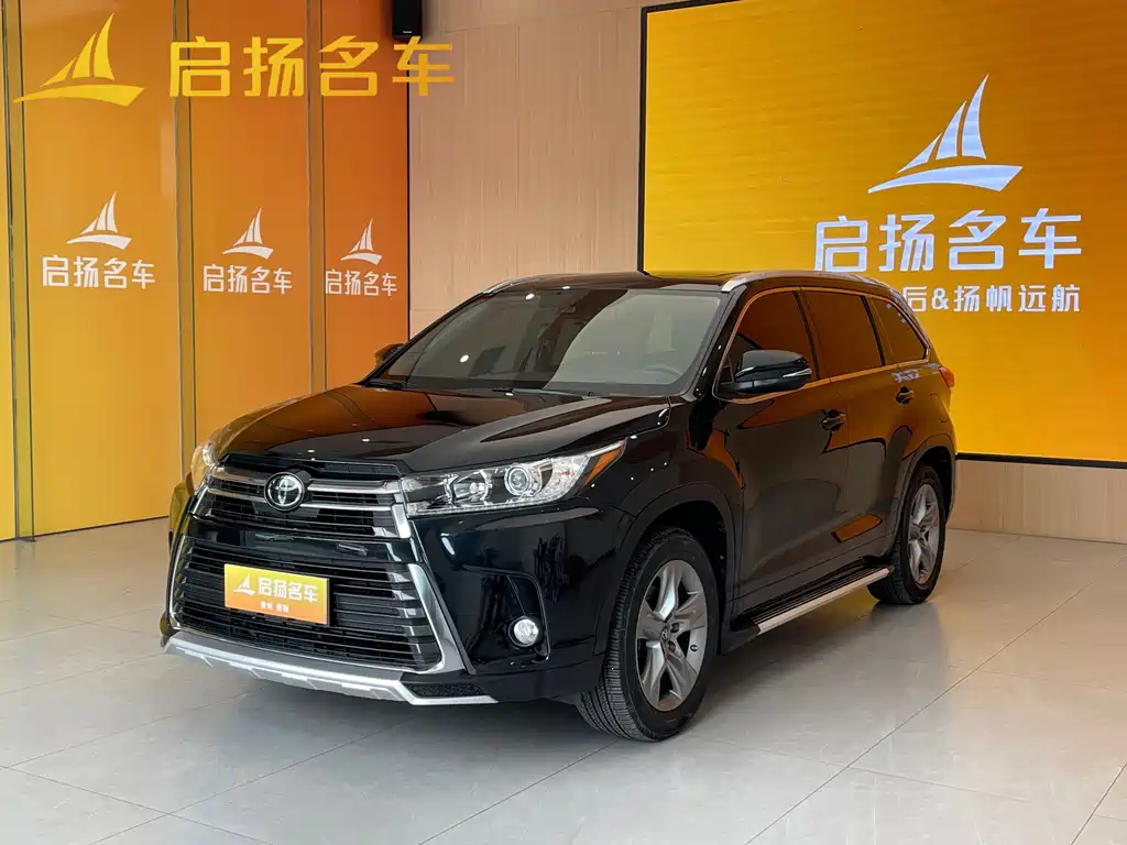 Toyota Highlander 2022